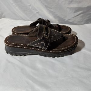 Womens Size 8 Rugged Outback Sandals